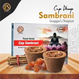 Non Charcoal PSP Cup Sambrani