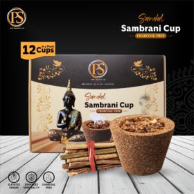 PSP Prime Sandal Cup Sambrani