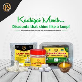 PSP's Karthigai Combo Pack