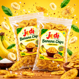Jodi - Banana Chips 500g