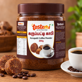 Tastemi - Karupatti Coffee Powder 200g